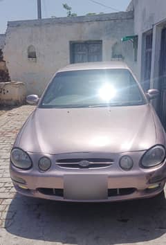 KIA Spectra 2002