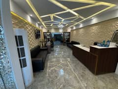 Salon for sale