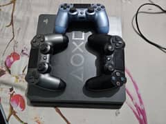 Playstation 4 slim 1 tb