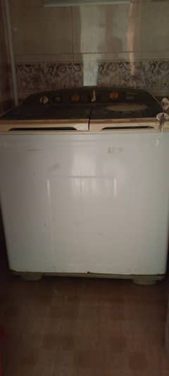 Dawlance Jumbo Size Machine