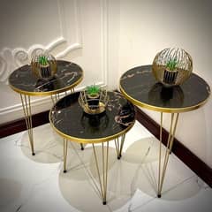 3 pcs coffee table