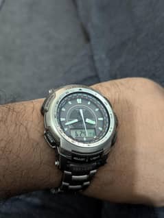 Casio protrek 510T