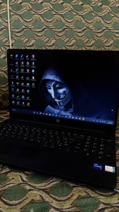 Hp laptop core i7 11gen