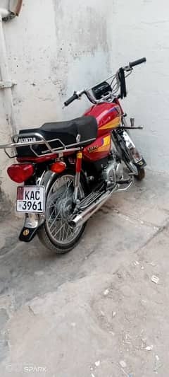 Honda