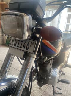 Honda 125CC