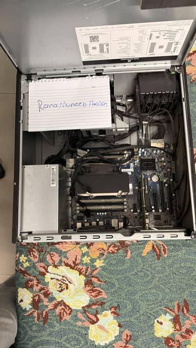 HP Z440 V4 6/12 (256GBSSD) 03107497999 contact info