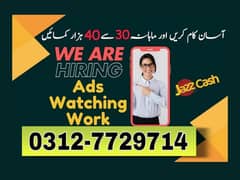 Online Jobs, Assignment Writing, Data Entry, Typing job, Part Time Job