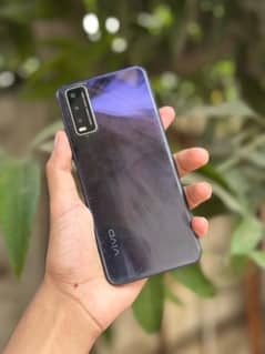 Vivo y20 4 64 DuaL Sim Official ALL OK 03269969969 Whstp And LocaL