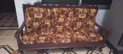 sofa Set 3 pieces