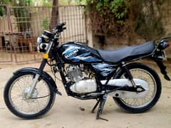 Suzuki GS150 2016 Self Start Like new 0*3*3*4*2*0*7*7*8*5*3