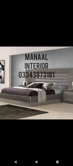 BEDROOM SET
