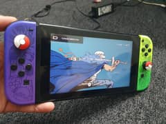 Nintendo switch V2 jailbreak