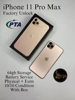 iphone 11 pro /11 pro max /64gb /256gb /pta approved