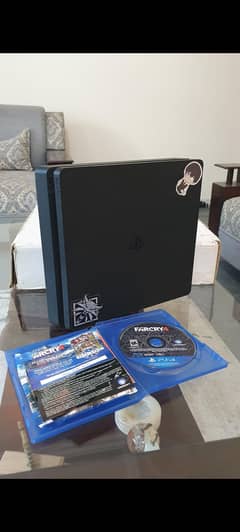 Ps4 Slim 1 TB