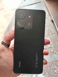 redmi 13c 4gb plus 2gb 128 gb 03180987676