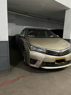 Corolla