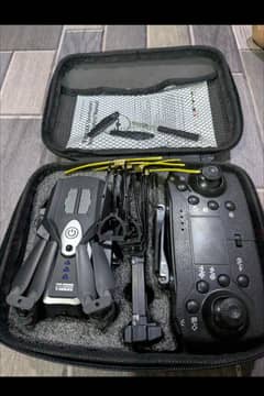 Used Y55 Drone for Sale - Excellent Condition with Full Accessories