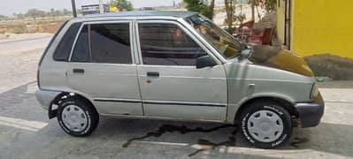 Suzuki Mehran VXR 2006