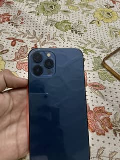 iphone 12 pro max factory unlock  with box