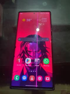 note 20 ultra Korean version