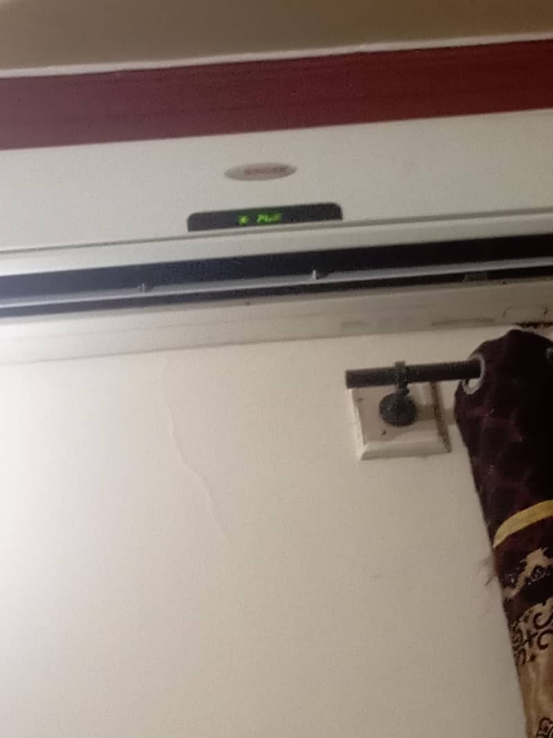 AC with perfect Performance 0