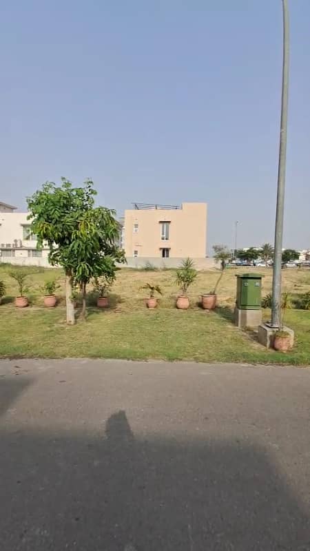 21 Marla All Dues Clear Prime Location Plot 1
