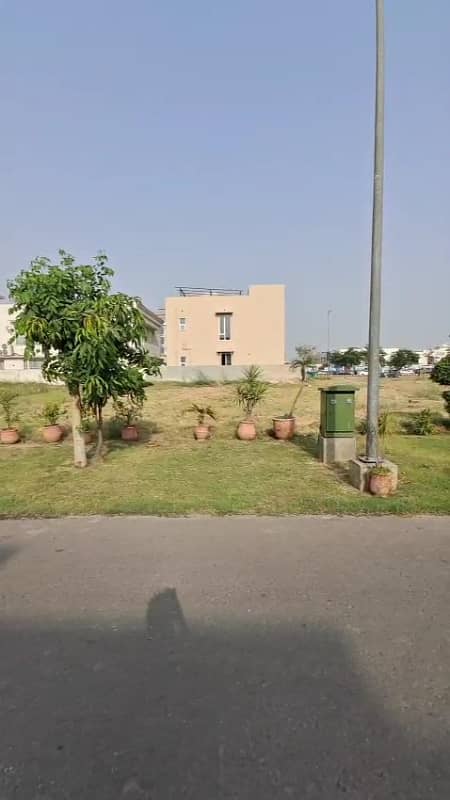 21 Marla All Dues Clear Prime Location Plot 2