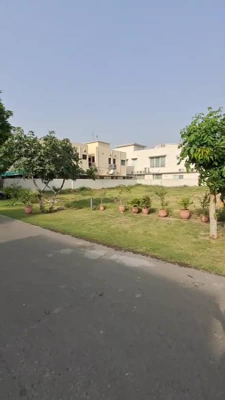 21 Marla All Dues Clear Prime Location Plot 5
