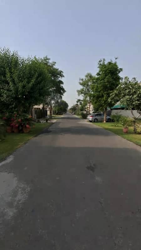 21 Marla All Dues Clear Prime Location Plot 8