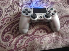 ps4 slim 500gb with 2 orignal controller with 8 games installed