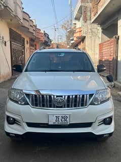 Toyota Fortuner 2.7 VVTi 2013