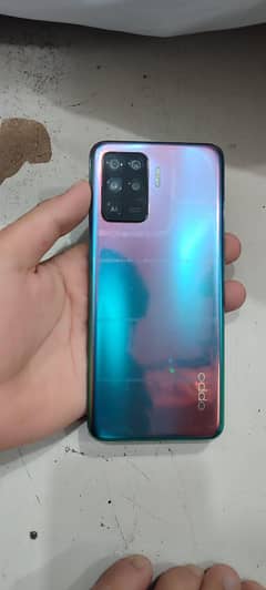 OPPO  F19 pro 8+ 8GB Ram [ 128GB ] memory