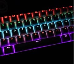 60% Mechanical Keyboard