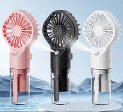 new model f3 mist fans