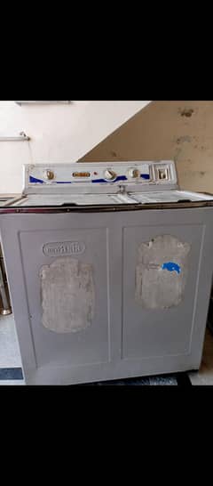 Steel body New Asia Wahing machine for sale