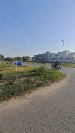 Corner And Facing Park Possession Plot In Affordable Price