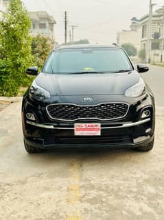 KIA Sportage FWD 2020