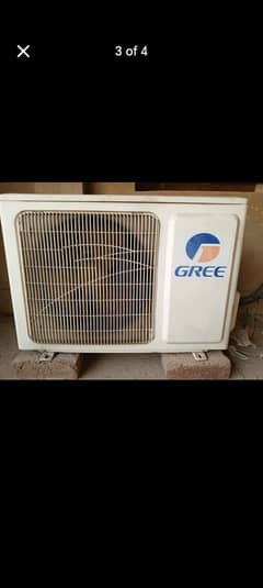 1 ton ac new condition
