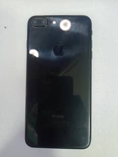 iphone 7 plus, 10 bye 10, 128 gb, non pta, battery 80