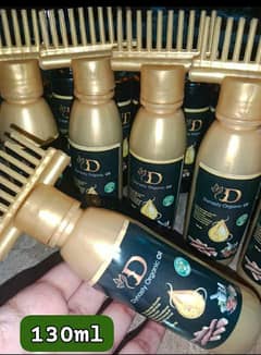 Dynasty Harbal hair oil