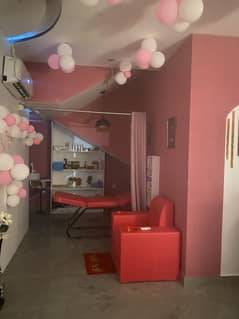 Running Salon for sale