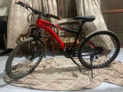 Viper Cycle Size 28