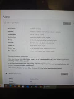 HP dual laptop and ipad