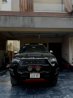 Toyota Vigo 2005 - Thailand model Import Year - 2007