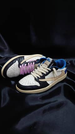 Air Jordan 1 and Air force  1