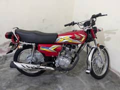 Honda 125 2025 model