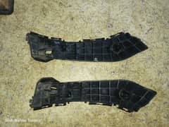 Toyota IQ Back Bumper Spacers - Toyota IQ Spacers