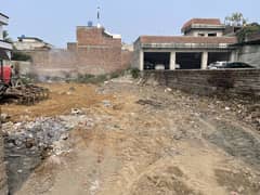 Plot for Sale 25.50 marla In touheed town