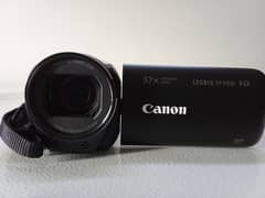 Canon video camera LEGRIA HF R806
