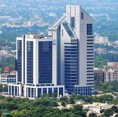 I S E Tower Office For Rent